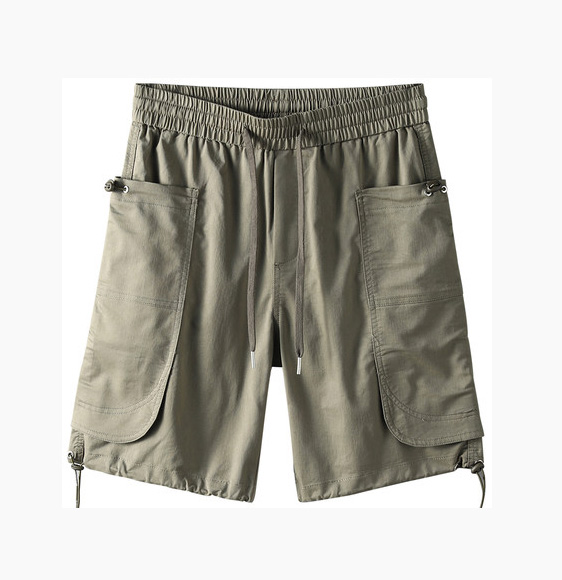 Quần short nam lưng thun túi hộp Sweecoe SW9812 Japanese trend 2022