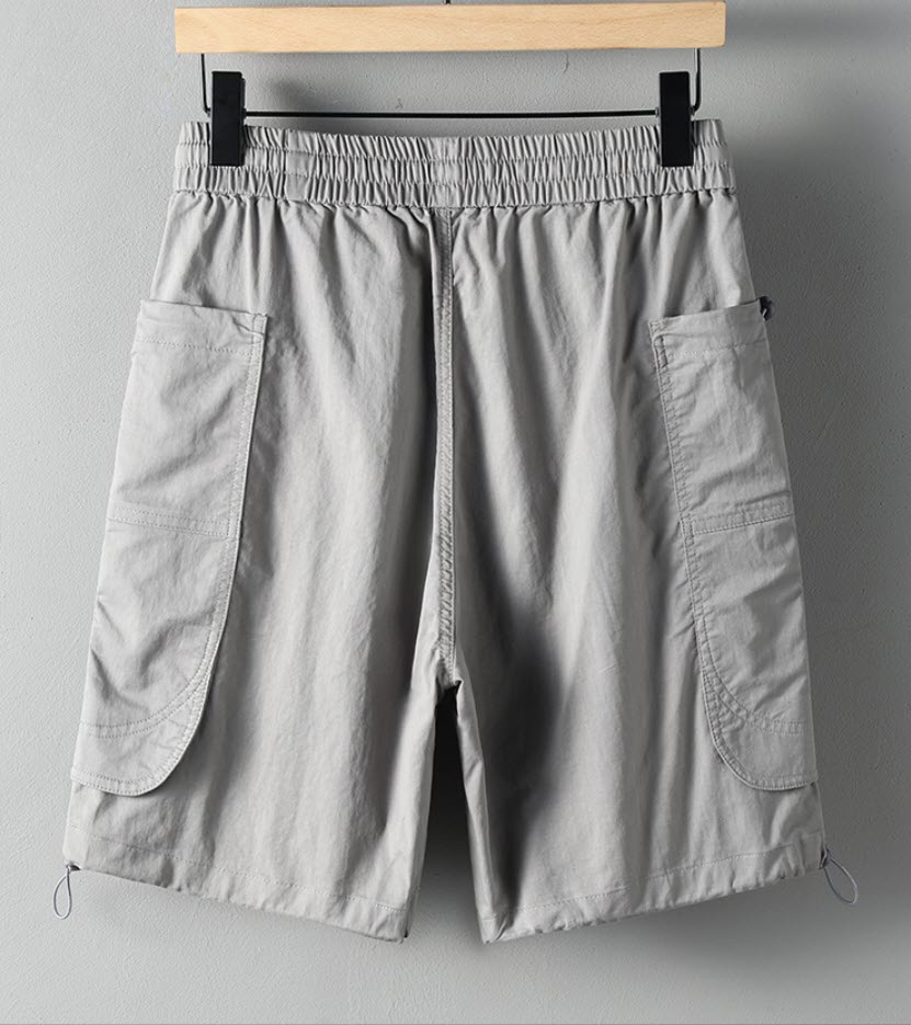 Quần short nam lưng thun túi hộp Sweecoe SW9812 Japanese trend 2022