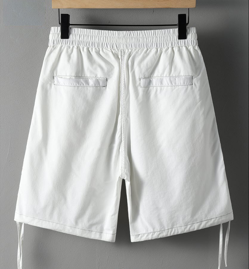 Quần short nam túi hộp Sweecoe SW9802 phối kiểu Japanese style 2022