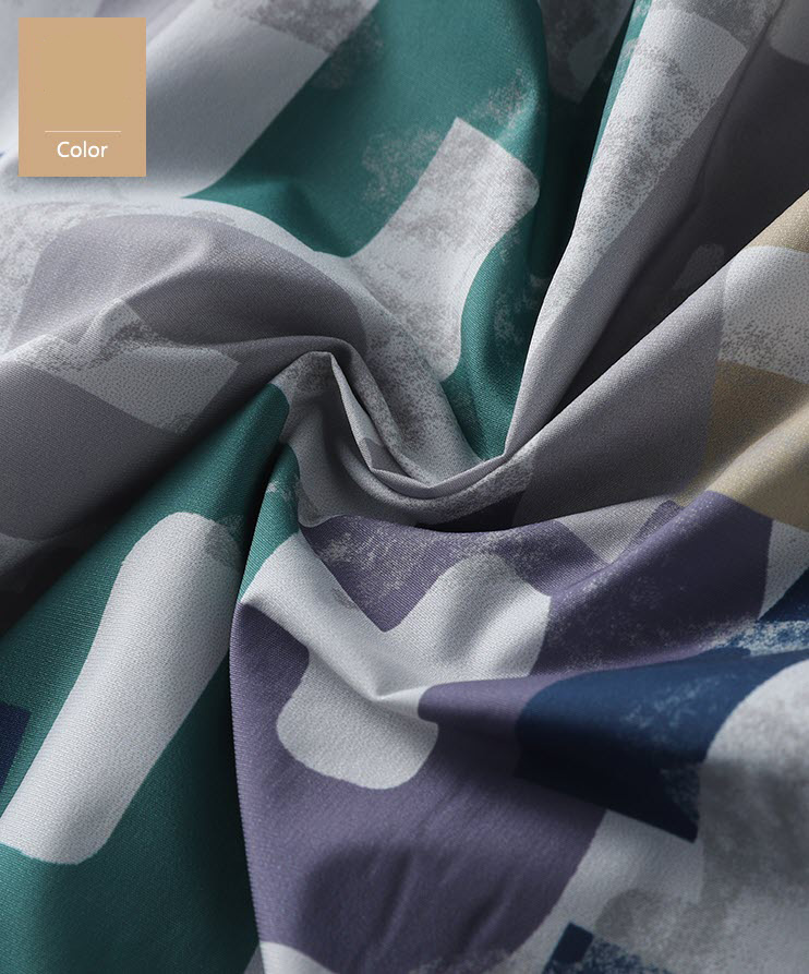 Áo khoác nam họa tiết Sweecoe SW7112 ice silk high-end 100% polyester Japanese trend 2022