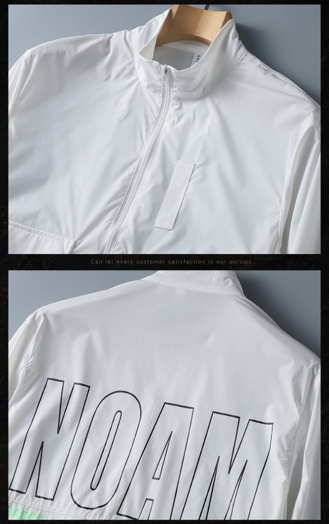 Áo khoác nam Sweecoe SW7102 ice silk high-end 100% polyester Japanese trend 2022