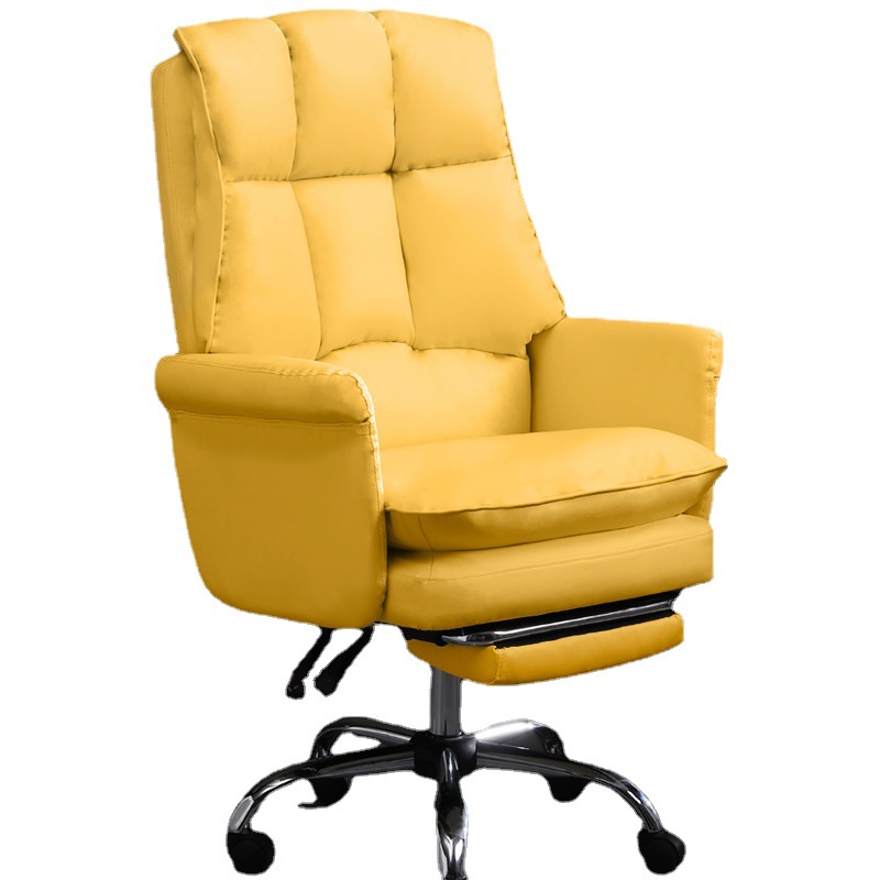 Ghế làm việc ghế CEO Jiayou JY6054 da PU ngả lưng 145 độ