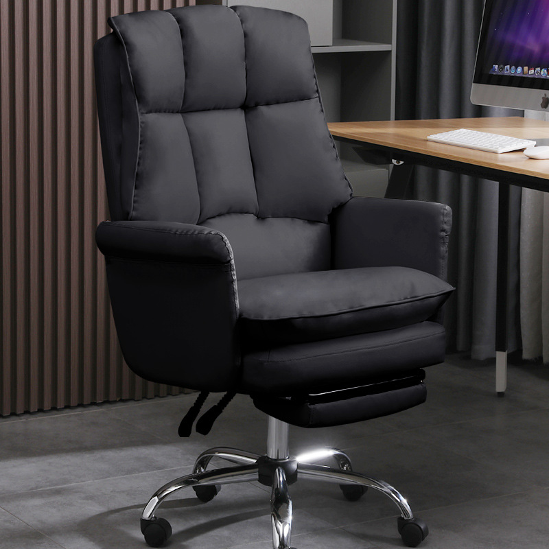 Ghế làm việc ghế CEO Jiayou JY6054 da PU ngả lưng 145 độ