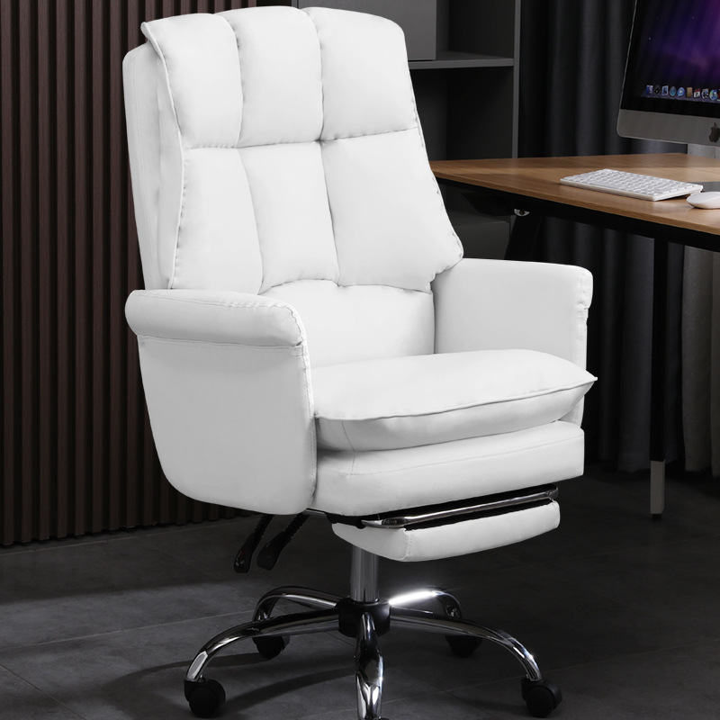 Ghế làm việc ghế CEO Jiayou JY6054 da PU ngả lưng 145 độ
