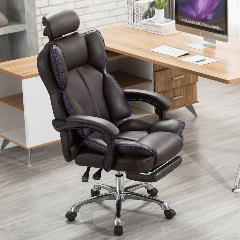 Ghế streamer ghế làm việc Jiayou JY807 da PU ngả lưng 130 độ