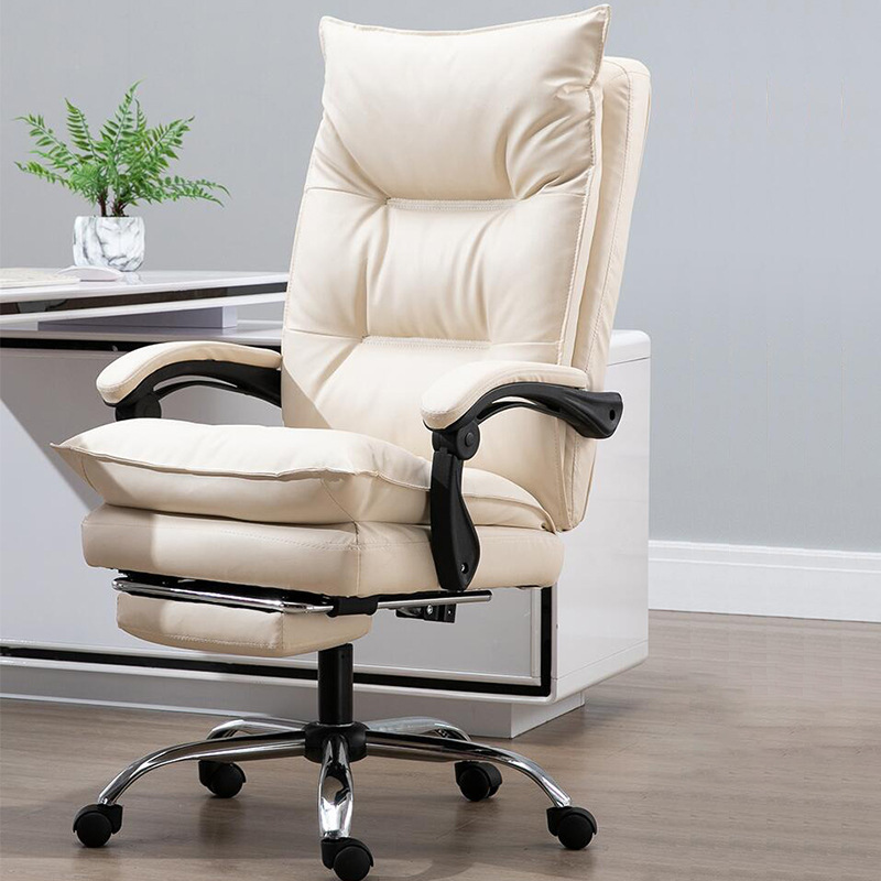 Ghế văn phòng ghế làm việc Jiayou JY801 gác chân ngả lưng 140 độ