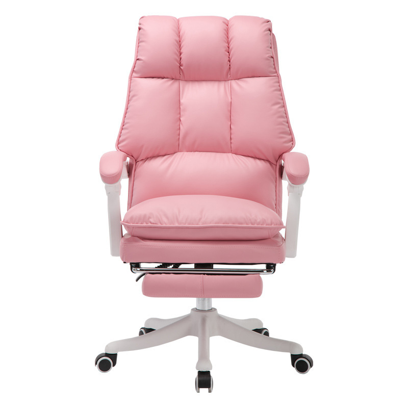 Ghế streamer ghế làm việc Jiayou JY6980 gác chân ngả lưng 160 độ