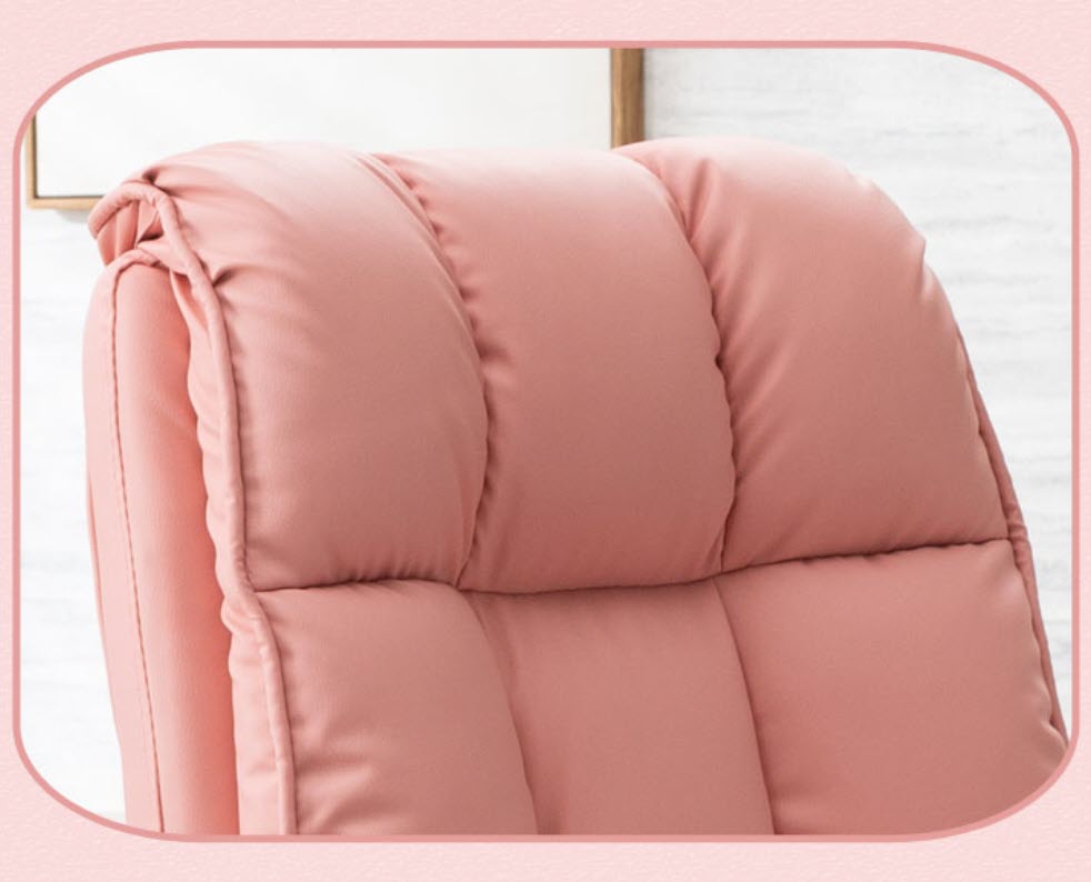 Ghế streamer ghế làm việc Jiayou JY6980 gác chân ngả lưng 160 độ