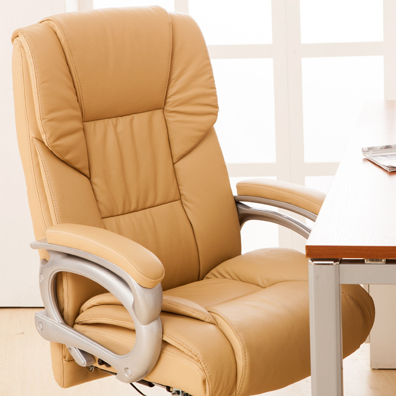 Ghế CEO ghế làm việc da Bò Jiayou JY504 ngả lưng 160 độ
