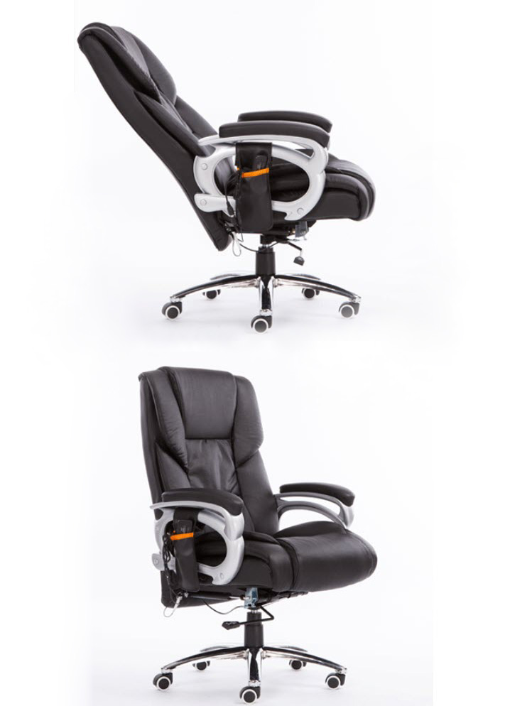 Ghế CEO ghế làm việc da Bò Jiayou JY504 ngả lưng 160 độ