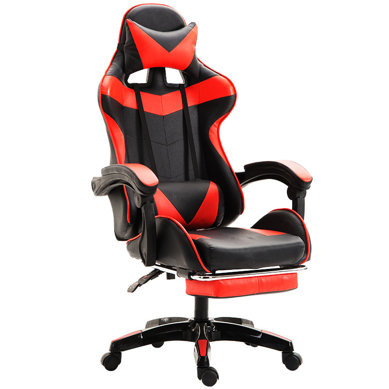 Ghế gaming ghế streamer Jiayou JY1016 ngả lưng 160 độ có gác chân