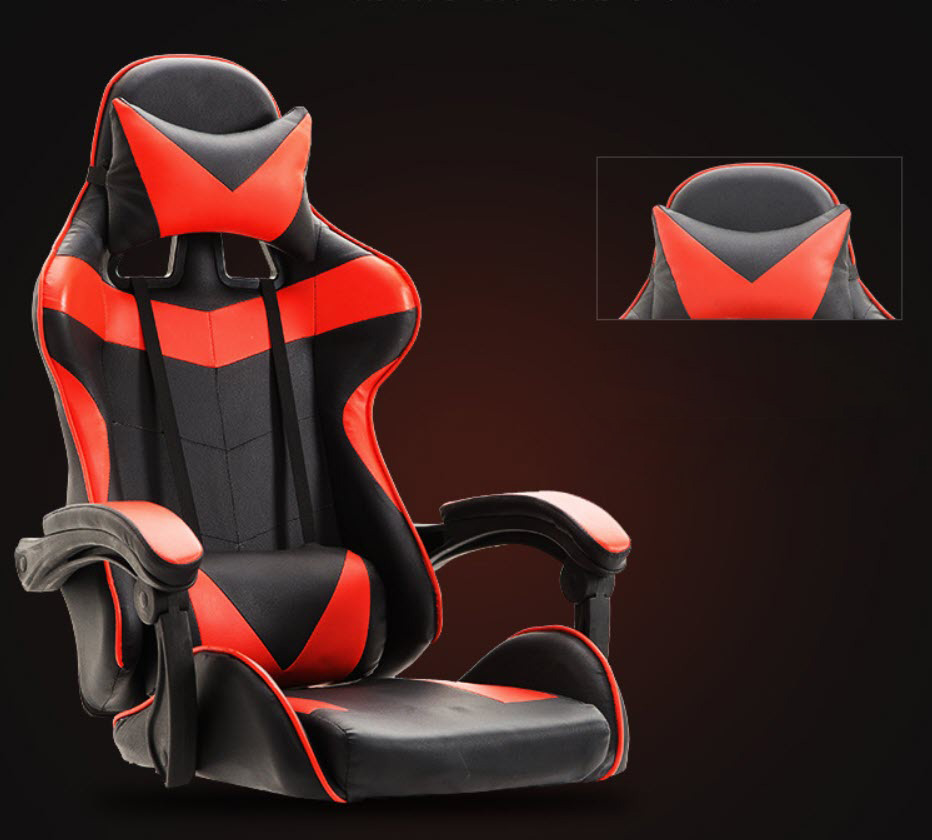 Ghế gaming ghế streamer Jiayou JY1016 ngả lưng 160 độ có gác chân
