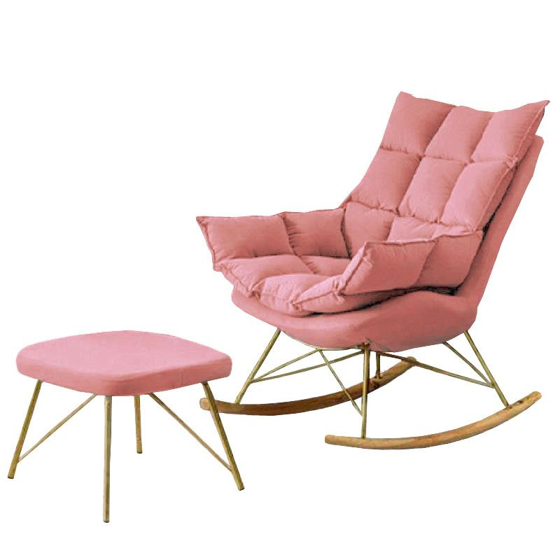 Ghế sofa bập bênh ghế thư giãn Jiayou JY1018 ngả lưng 140 độ có gác chân