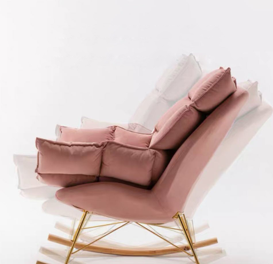 Ghế sofa bập bênh ghế thư giãn Jiayou JY1018 ngả lưng 140 độ có gác chân