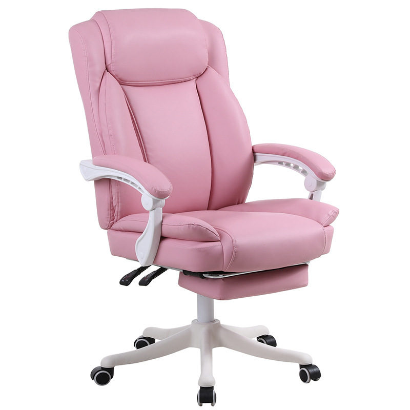 Ghế streamer ghế CEO Jiayou JY8098 ngả lưng 160 độ có gác chân