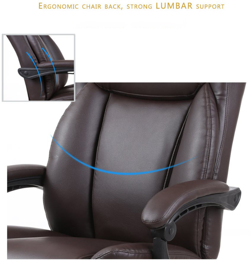 Ghế streamer ghế CEO Jiayou JY8098 ngả lưng 160 độ có gác chân