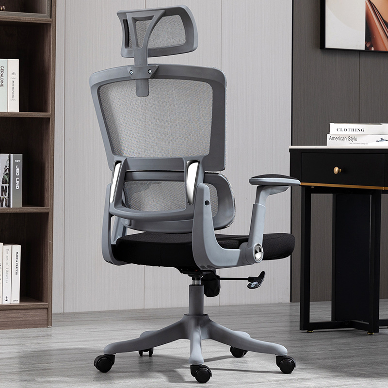 Ghế văn phòng ghế làm việc Jiayou JY6609 ngả lưng 30 độ có tựa đầu