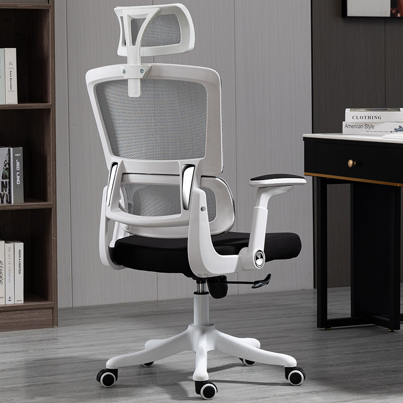 Ghế văn phòng ghế làm việc Jiayou JY6609 ngả lưng 30 độ có tựa đầu