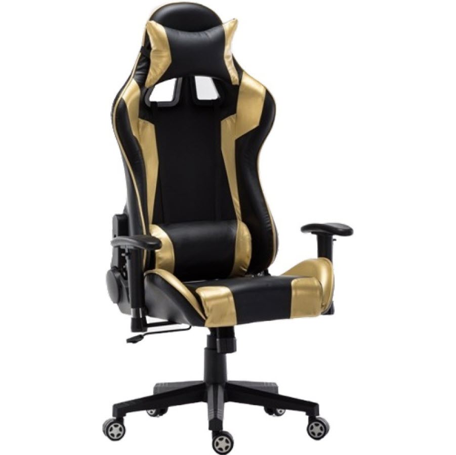 Ghế gaming ghế streamer Jiayou JY901 ngả lưng 175 độ có gác chân