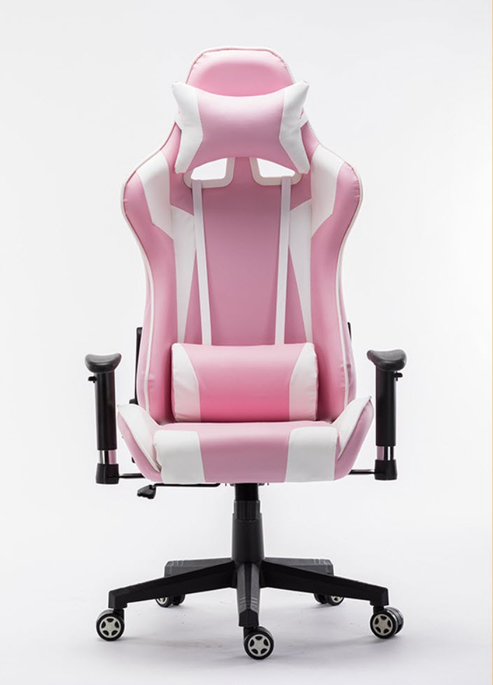 Ghế gaming ghế streamer Jiayou JY901 ngả lưng 175 độ có gác chân
