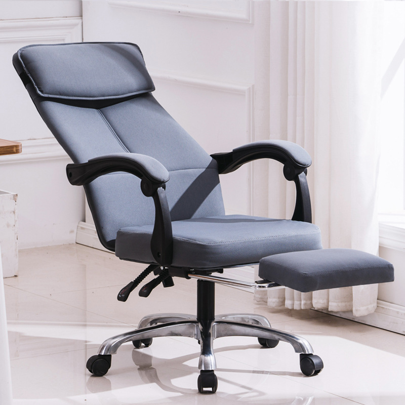 Ghế văn phòng ghế làm việc Jiayou JY6035 ngả lưng 130 độ