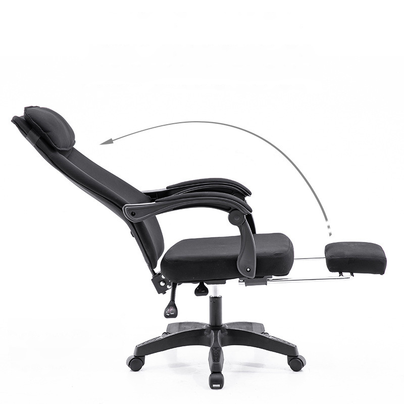 Ghế văn phòng ghế làm việc Jiayou JY6035 ngả lưng 130 độ