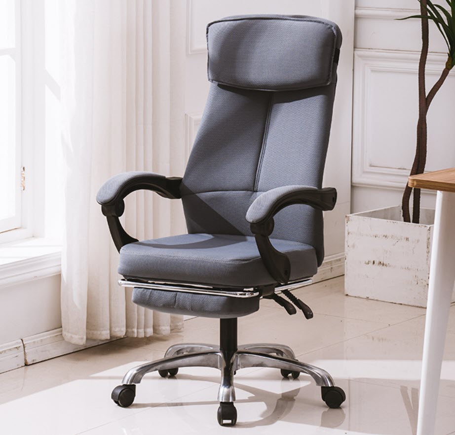 Ghế văn phòng ghế làm việc Jiayou JY6035 ngả lưng 130 độ