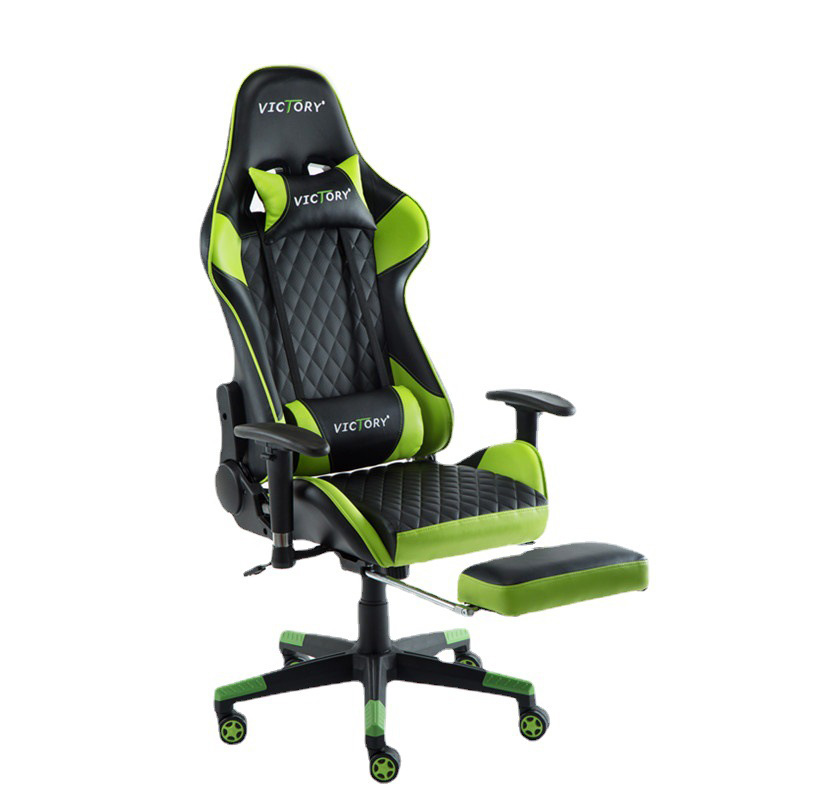 Ghế gaming ghế streamer Jiayou JY005 ngả lưng 170 độ có gác chân