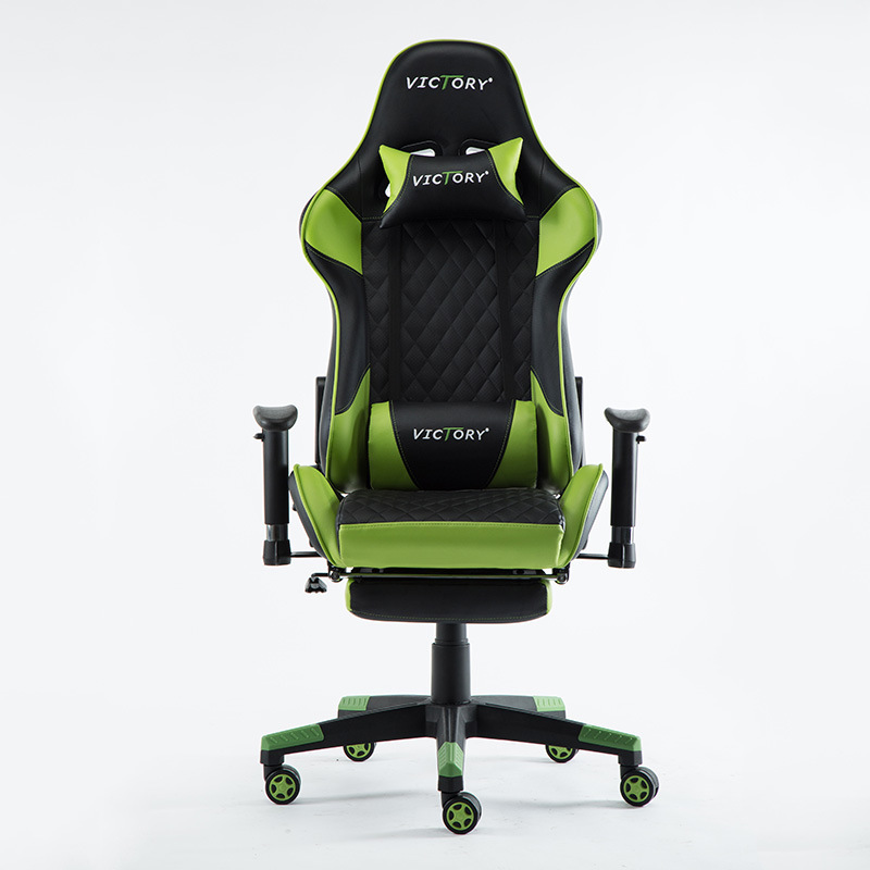 Ghế gaming ghế streamer Jiayou JY005 ngả lưng 170 độ có gác chân