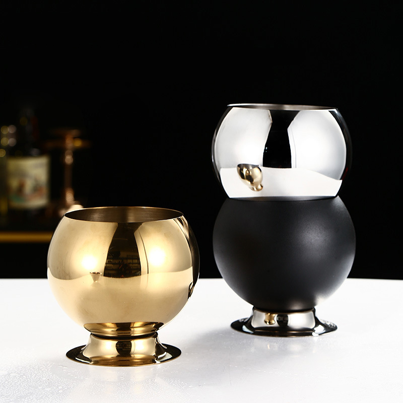 Xô đá ướp rượu bia nhà hàng khách sạn quán bar inox 304 Millai ML5438