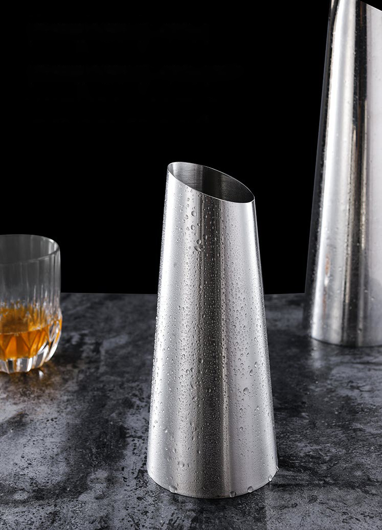 Bình rót rượu tây inox 304 cho nhà hàng quán bar Millai ML2425