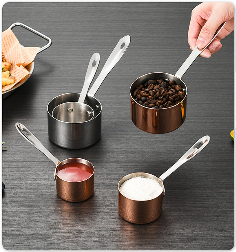 Chén đựng gia vị nước sốt cho nhà hàng inox 304 OEM ML2429