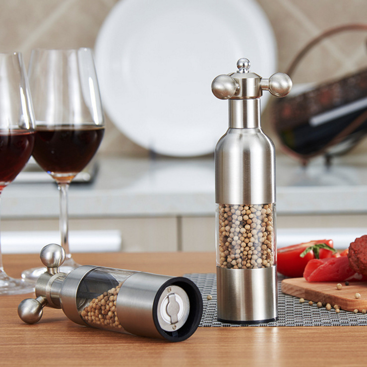Dụng cụ xay tiêu cầm tay inox 304 Millai ML2430