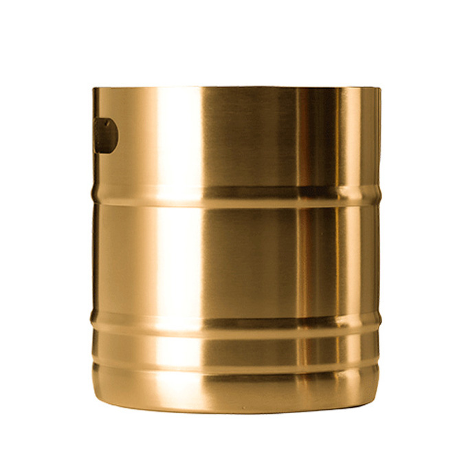Xô đá inox 304 ướp bia rượu 3L OEM LH001