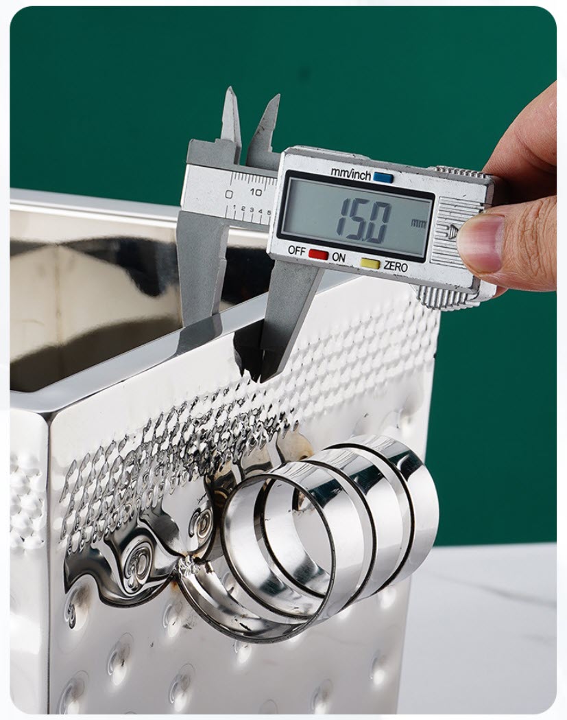 Xô đá inox 2 lớp ướp rượu bia OEM QH008