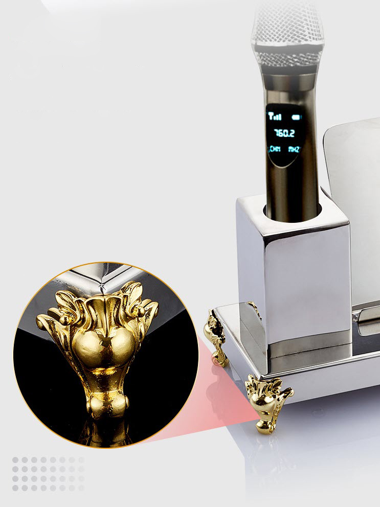 Bộ phụ kiện phục vụ phòng karaoke OEM JD4156