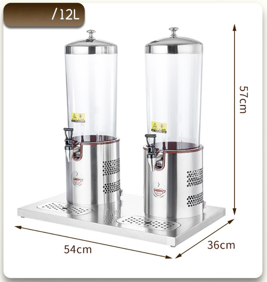 Bình làm lạnh và hâm nóng thức uống OEM JD1111