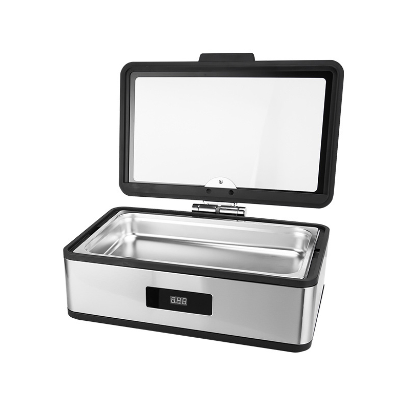 Nồi hâm nóng thức ăn dimsum buffet OEM JD0013