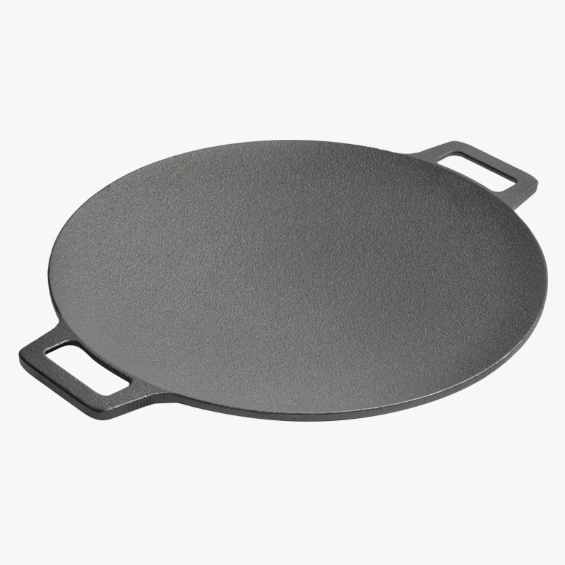 Chảo gang nướng BBQ nướng thịt ngoài trời OEM KP30