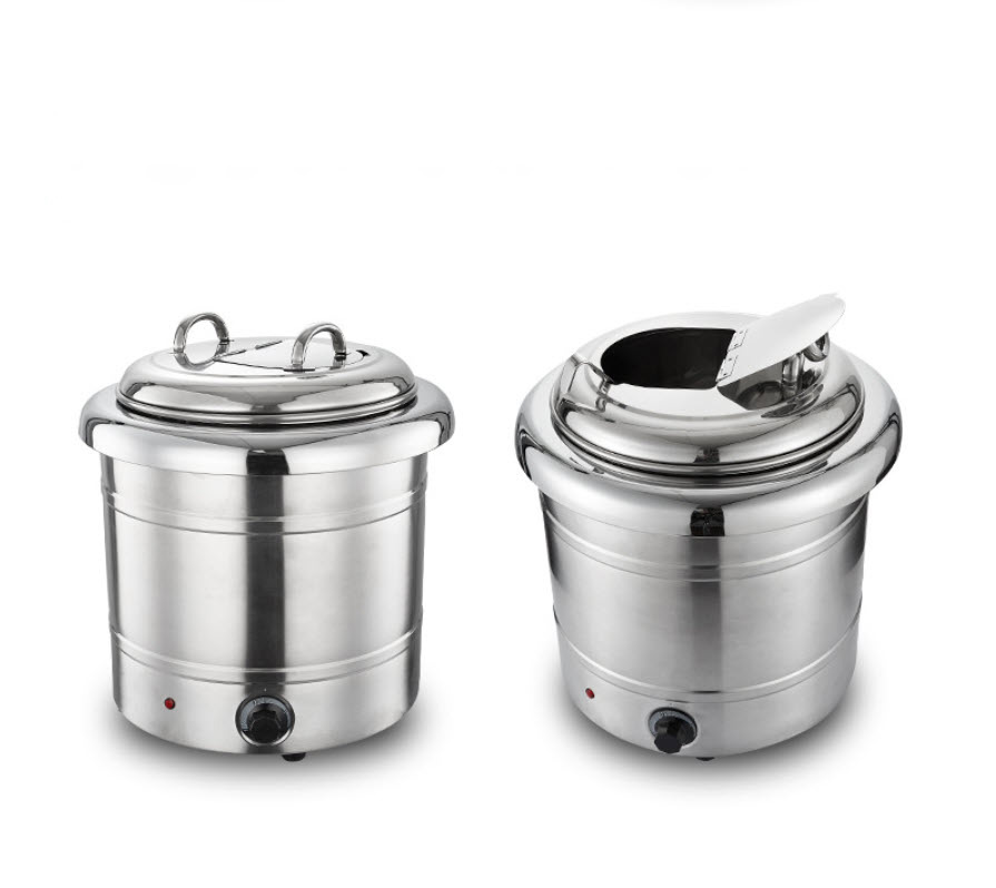 Nồi hâm nóng soup buffet 10-13L OEM JD8066