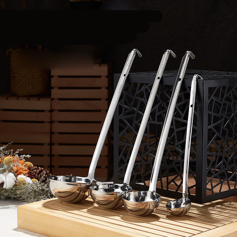 Muỗng gia vị muỗng soup cho Nhà Hàng buffet OEM JD4620