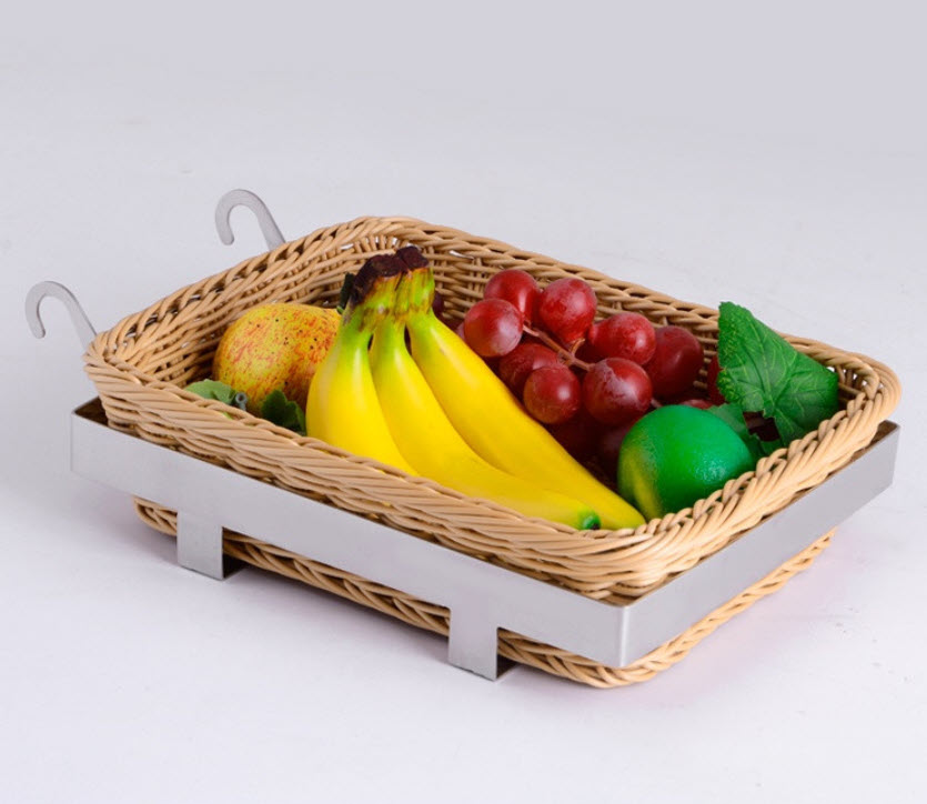Kệ trưng bày bánh ngọt trái cây buffet OEM JDYH01