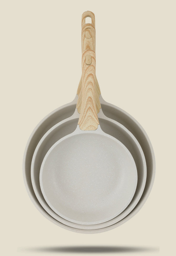 Chảo vân đá Maifan size 20-30cm OEM PD20