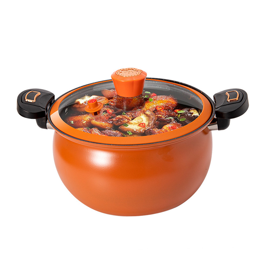Nồi vân đá Maifan dung tích 8L OEM PD38