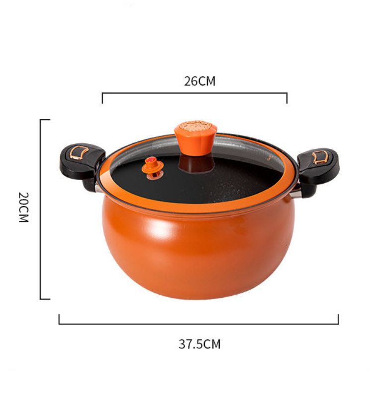 Nồi vân đá Maifan dung tích 8L OEM PD38