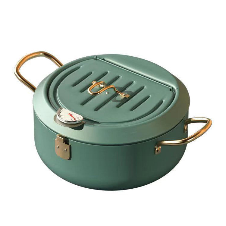 Nồi chiên ngập dầu tempura Japanese style OEM YZ55