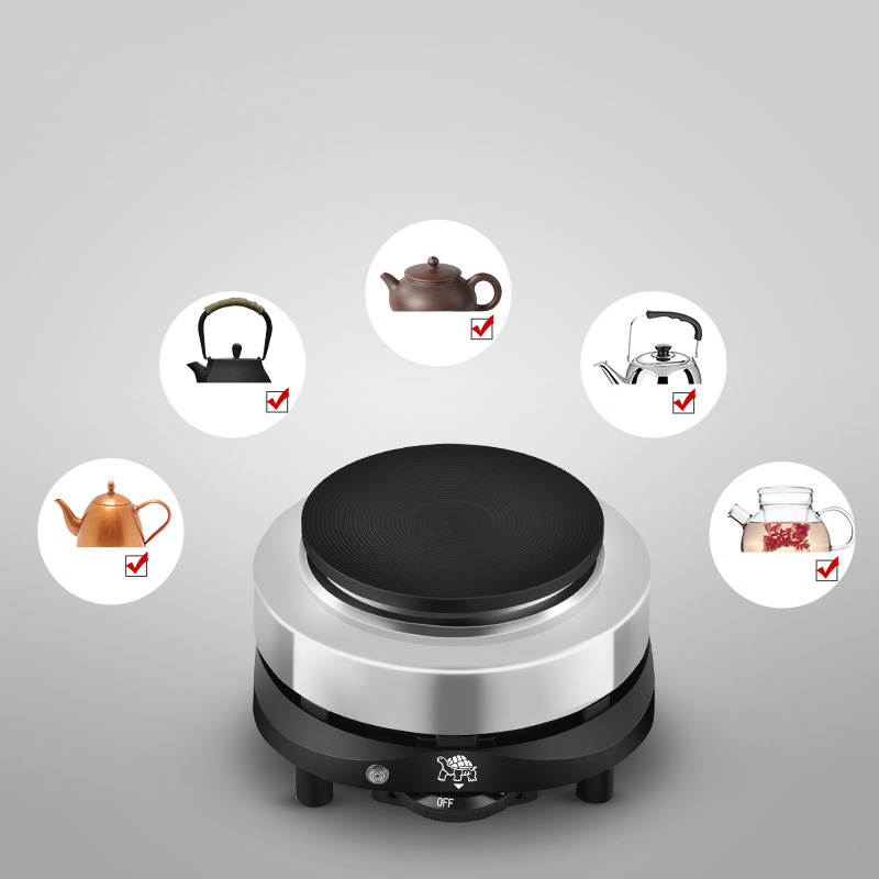Bếp hồng ngoại mini đun nóng ấm trà cafe OEM WG20