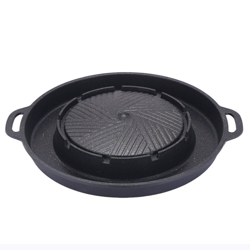 Chảo nướng sốt phô mai chống dính OEM SK01