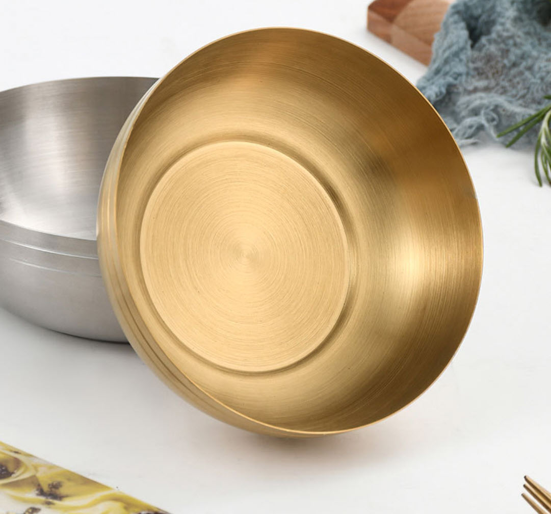 Chén inox tô inox đựng thức ăn inox 304 Nomi JMC47