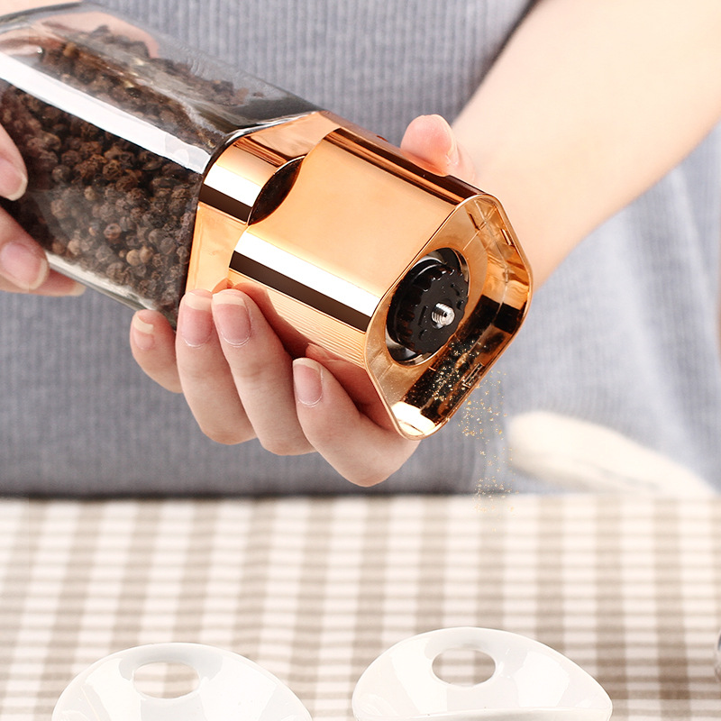 Dụng cụ xay tiêu thủy tinh Aimino FH10782